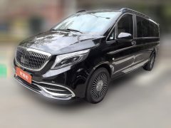 2022 Mercedes-Benz Vito 2021 2.0T AT Elite 7Seat #1