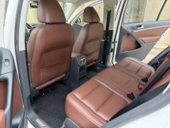 2015 Volkswagen Tiguan 2015 1.8T AT Luxury FWD #10