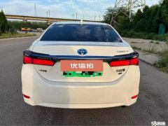 2022 Toyota Corolla Twin Engine E+ 2019 1.8 AT Leading HEV #5