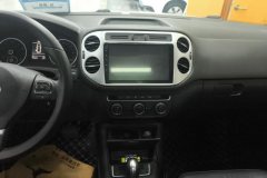 2019 Volkswagen Tiguan 2017 1.8T AT 300TSIsilk roadComfort #13