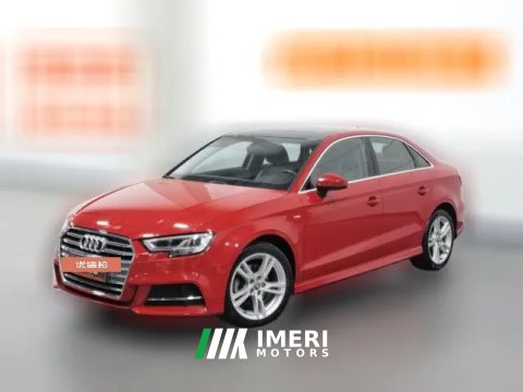 2020 Audi A3 Sportback 2020 1.4T AT 35TFSIFashion China VI