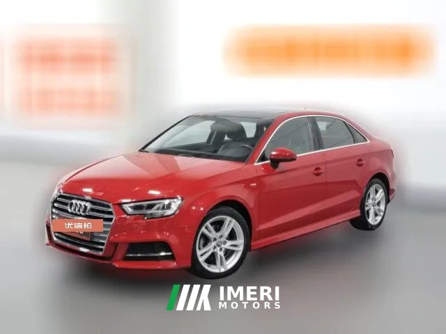 2020 Audi A3 Sportback 2020 1.4T AT 35TFSIFashion China VI