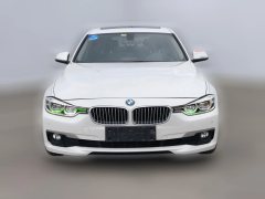 2018 BMW 3 Series 2018 2.0T AT 320LiFashion4WD #2