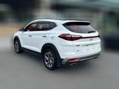 2019 Hyundai Tucson 2019 1.6T AT Comfort FWD China VI #10