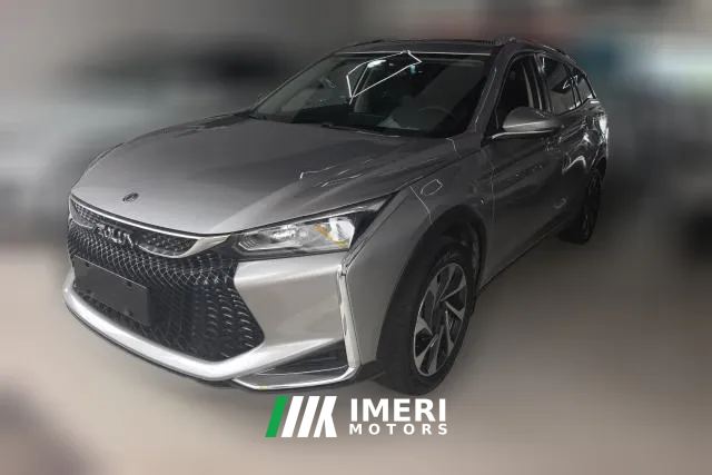2021 Dongfeng Fengshen Yixuan GS 2020 1.5T AT 230TvastEdition