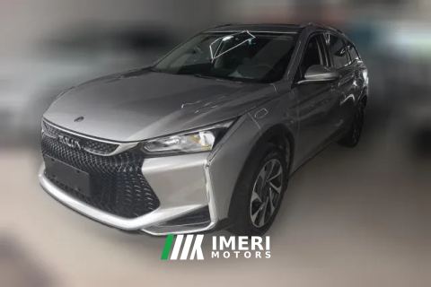 2021 Dongfeng Fengshen Yixuan GS 2020 1.5T AT 230TvastEdition
