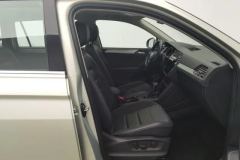 2020 Volkswagen Tiguan L 2020 2.0T AT 330TSIIntelligent movementLuxury FWD China VI #22
