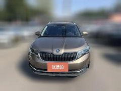 2021 Škoda Kamiq 2021 1.5L AT Comfort #2