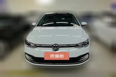 2024 Volkswagen Golf 2023 Facelift 1.4T AT 280TSI DSG Pro #2