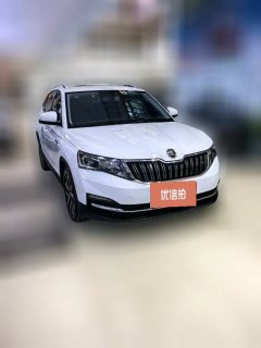 2022 Škoda Kamiq 2022 1.5L AT Comfort Enjoy #2