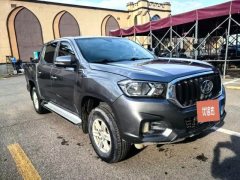 2019 Maxus T60 2017 2.0T MT High ChassisLuxurySmallDouble CabRWD #5