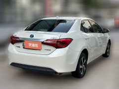2018 Toyota Levin 2018 1.8 AT H GS-V CVTPremiumHybrid HEV #4