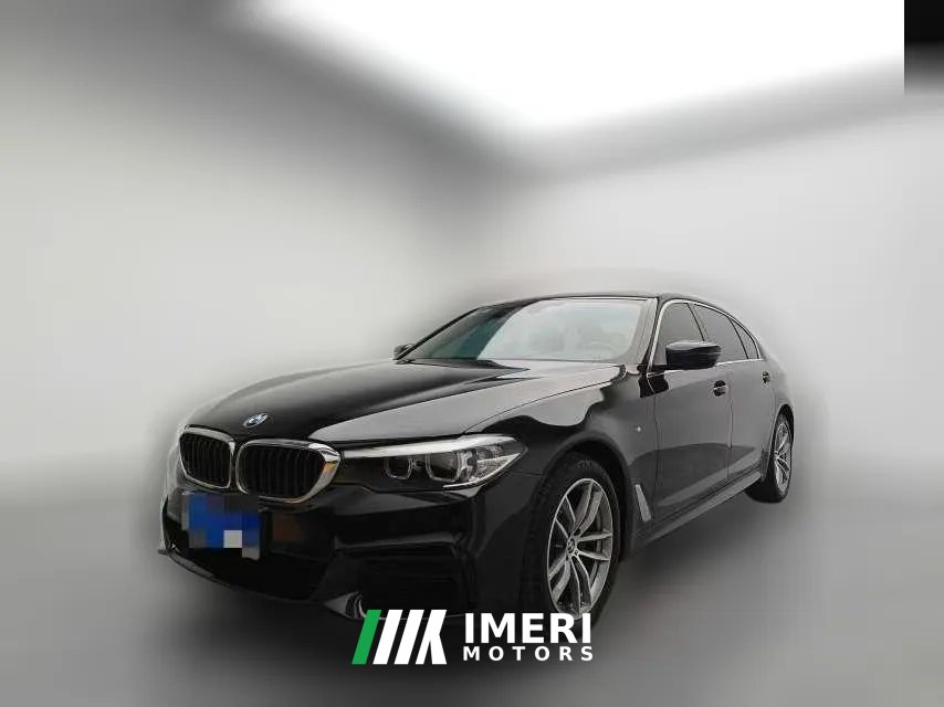 2020 BMW 5 Series 2020 2.0T AT 525Li MSport Pkg