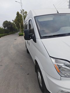 2022 Maxus V80 2021 2.0T MT ClassicAoyuntongSWBMid Roof7/8/9Seat #16