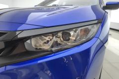 2021 Honda Civic 2019 1.5T AT 220TURBOPowermoveEdition China VI #5