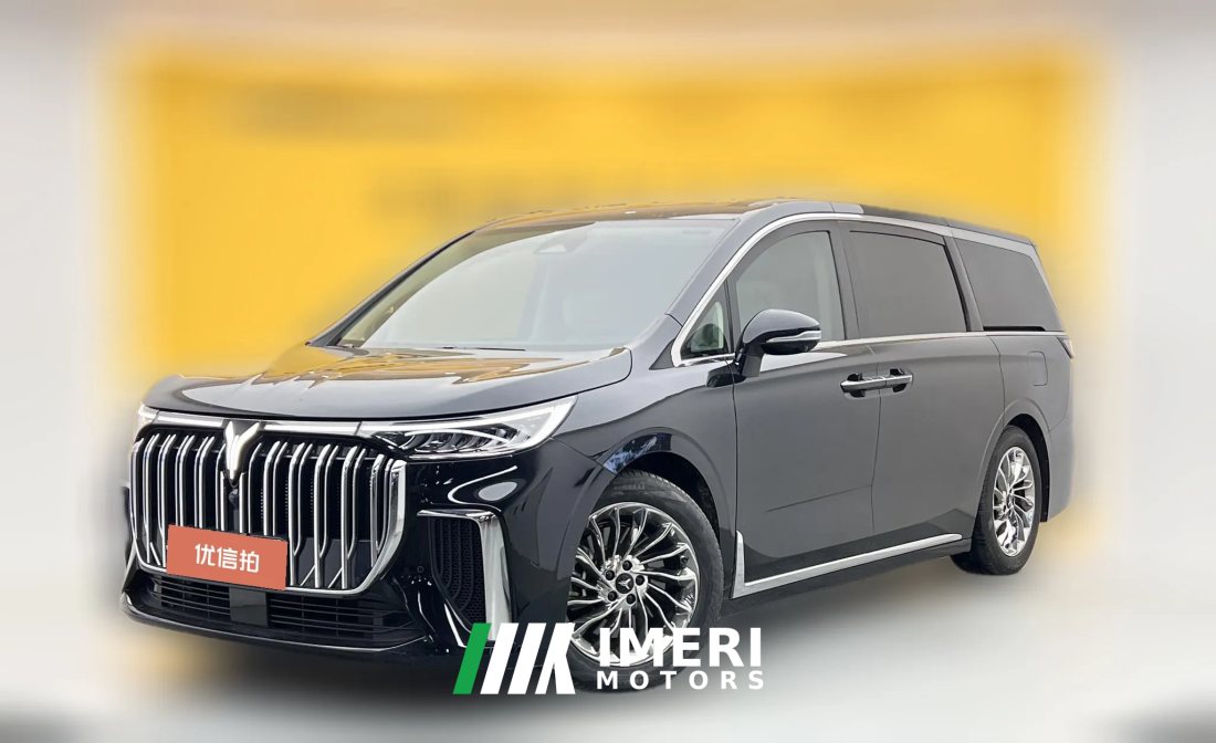 2024 Voyah Dreamer 2024 1.5T AT PHEV SuperLong RangeFlagship