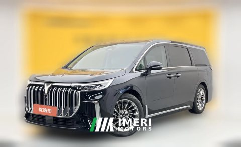 2024 Voyah Dreamer 2024 1.5T AT PHEV SuperLong RangeFlagship