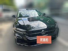 2023 Volkswagen Passat 2023 Facelift 2.0T AT 330TSI starry skyElite #4
