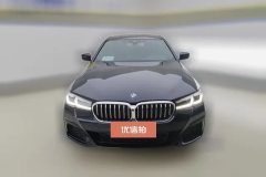 2024 BMW 5 Series 2023 2.0T AT 530Li Leading MSport Pkg #2