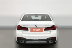 2022 BMW 5 Series 2021 2.0T AT 530Li Leading MSport PkgFacelift #4
