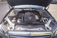 2017 Mercedes-Benz E-Class 2016 2.0T AT E200L #10