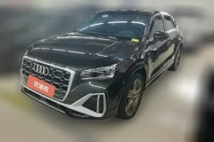 2022 Audi Q2L 2022 35 TFSI FashionDynamic #1