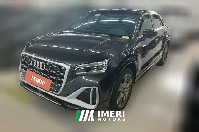 2022 Audi Q2L 2022 35 TFSI FashionDynamic