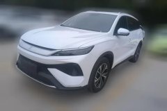 2026 BYD Song Pro PHEV 2026 DM-i 133KMEntry #1
