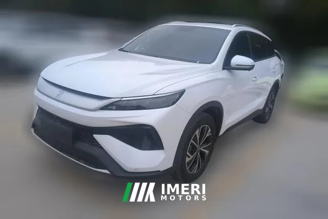 2026 BYD Song Pro PHEV 2026 DM-i 133KMEntry