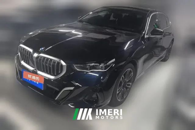 2024 BMW 5 Series 2024 2.0T AT 530Li Leading MSport Pkg