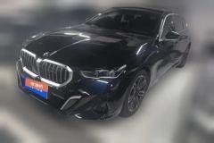 2024 BMW 5 Series 2024 2.0T AT 530Li Leading MSport Pkg #1