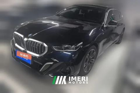 2024 BMW 5 Series 2024 2.0T AT 530Li Leading MSport Pkg