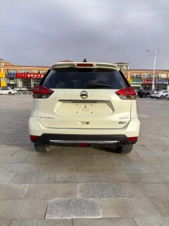2018 Nissan X-Trail 2017 2.0 AT ComfortFWD #8