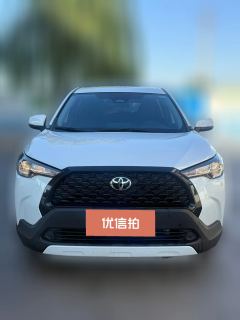 2024 Toyota Corolla Cross 2024 2.0L AT Pioneer #2