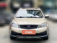 2018 Geely Auto Vision S1 2018 1.4T AT Fengxiang #2