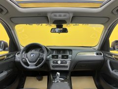 2015 BMW X3(Imported)(Imported) 2014 2.0T AT 20iLeading (Imported) #18