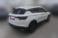 2024 Geely Auto Binyue 2024 1.5T AT DCTDragon SoaringEdition #3