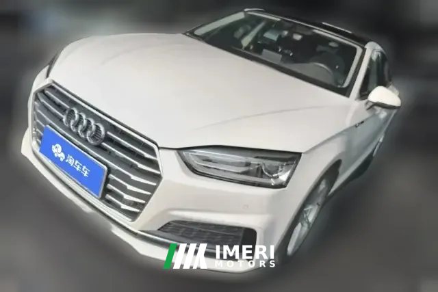 2019 Audi A5 Sportback 2017 2.0T AT 40TFSIFashion (Imported)