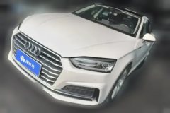 2019 Audi A5 Sportback 2017 2.0T AT 40TFSIFashion (Imported) #1