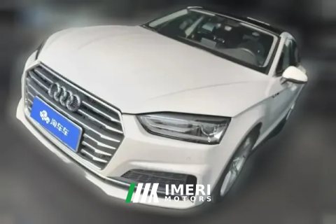 2019 Audi A5 Sportback 2017 2.0T AT 40TFSIFashion (Imported)
