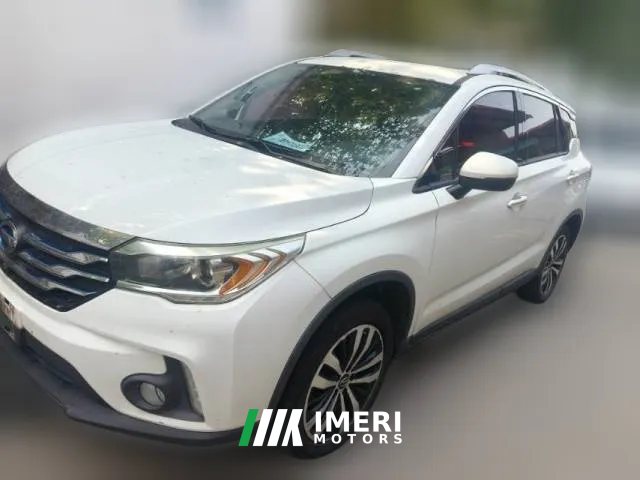 2018 GAC Trumpchi Trumpchi GS4 PHEV 2017 1.5 AT PHEVSmart HEV
