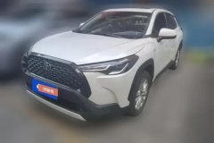 2024 Toyota Corolla Cross 2024 2.0L AT Smartelectric hybridHybrid Elite #1