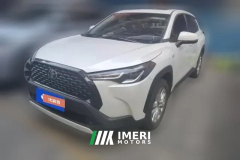 2024 Toyota Corolla Cross 2024 2.0L AT Smartelectric hybridHybrid Elite
