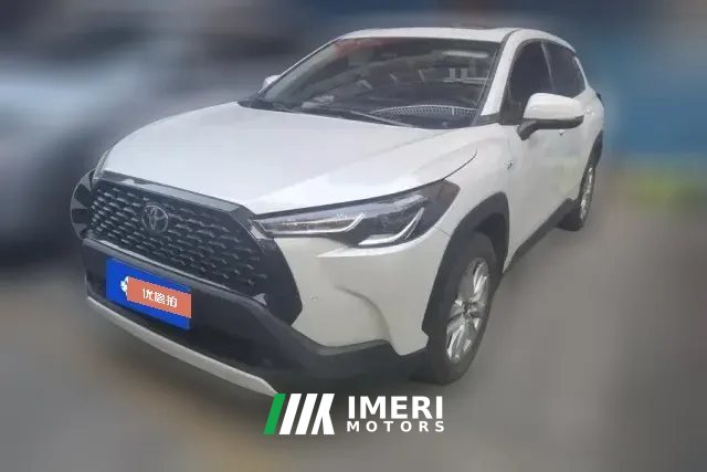 2024 Toyota Corolla Cross 2024 2.0L AT Smartelectric hybridHybrid Elite