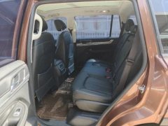 2019 Roewe RX8 2018 2.0T AT 30TFlagshipRWD #6