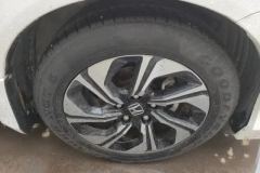 2018 Honda Crider 2016 1.8 AT Comfort #6