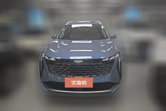 2023 Geely Auto Boyue L 2023 1.5TD AT DCTPremium #2