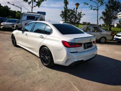 2021 BMW 3 Series 2022 2.0T AT 325Li M M Sport Shadow #5