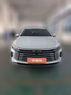 2025 BYD Destroyer 05 2024 Glory 1.5L AT DM-i 55KM Luxury #2