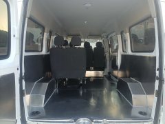 2024 Maxus V80 2023 2.0T MT ClassicAoyuntongLWBMid Roof6/7/8/9Seat #6